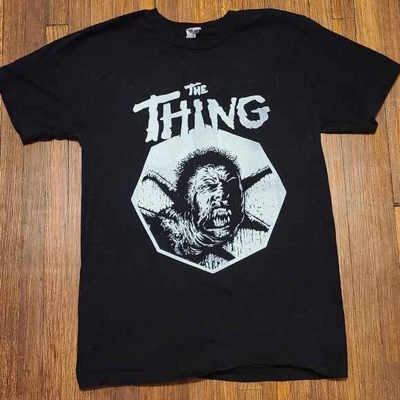 Other - The Thing Horror Tee